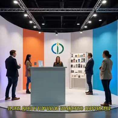 stand booth pameran situbondo terpercaya